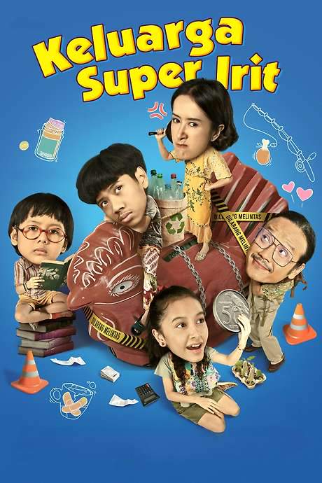 Keluarga Super Irit